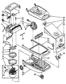 Base assembly