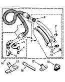 Attachment parts