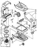 Base assembly