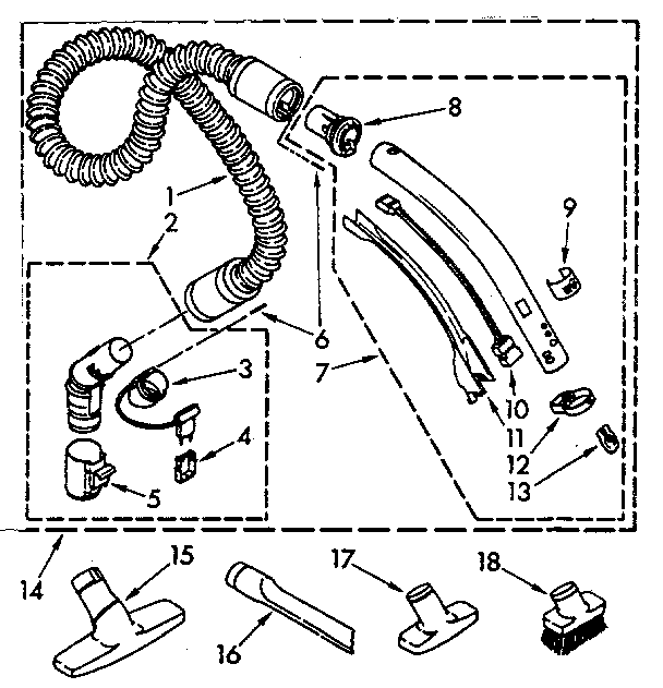 Hose assembly