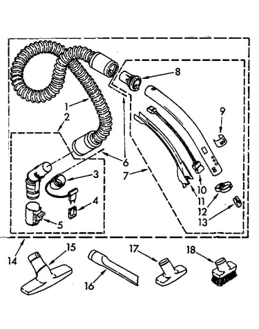 Hose assembly