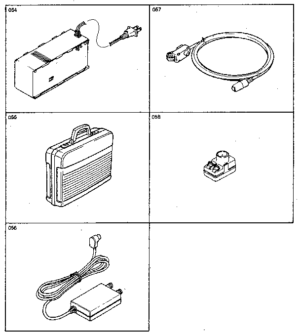 Accessories