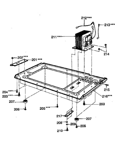Microwave parts