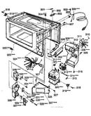 Switches and microwave parts