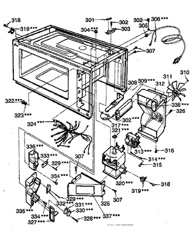 Switches and microwave parts