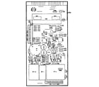 Kenmore 7218852980 power and control circuit board 2q10124q diagram