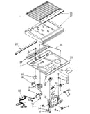 Compartment separator