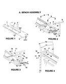 Bench assembly