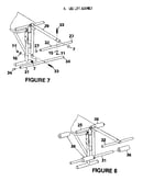 Leg lift assembly