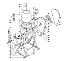 Craftsman 62959015 unit parts diagram
