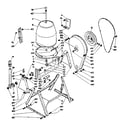 Gilson 59015 unit parts diagram