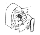 Gilson 69006 unit parts diagram