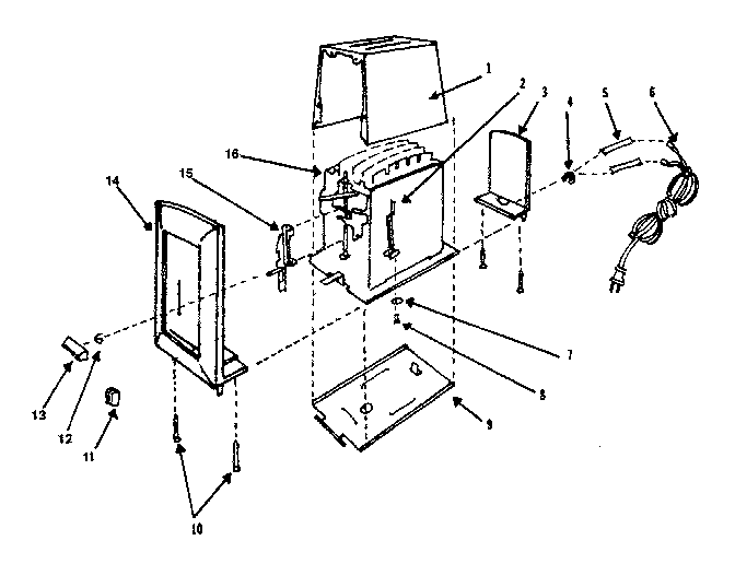 REPLACEMENT PARTS