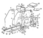 Ajay 15375W unit parts diagram