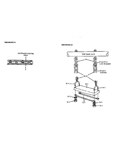 Swing assembly
