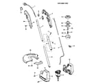 Craftsman 257796011 replacement parts diagram
