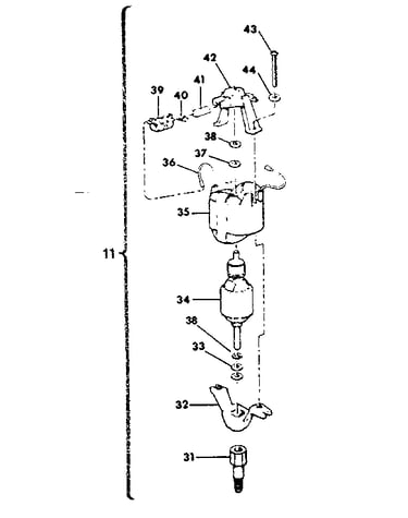 Motor assembly