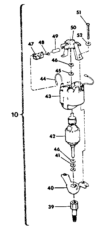 Motor assembly