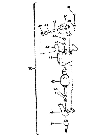 Motor assembly