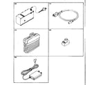 LXI 93453740750 accessories diagram