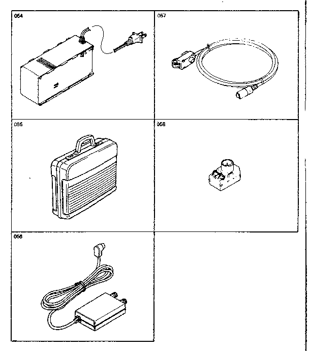 Accessories