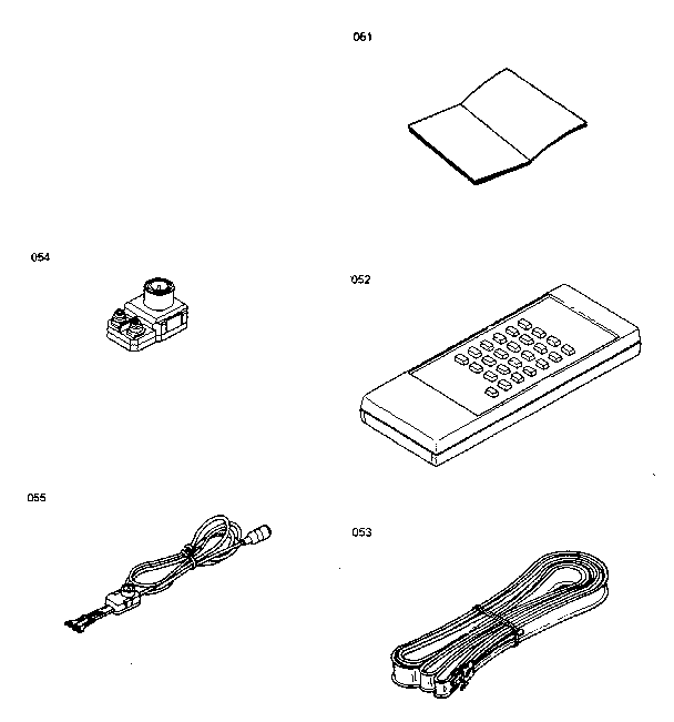 Accessories
