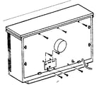 LXI 56448603750 cabinet back removal diagram