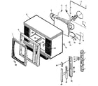 LXI 56448603750 cabinet parts diagram