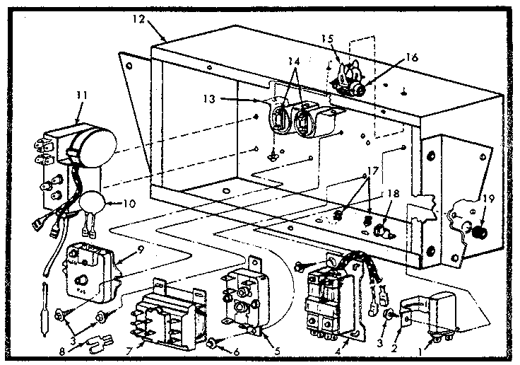 Control box