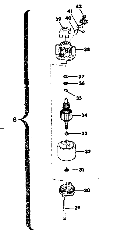 Motor assembly