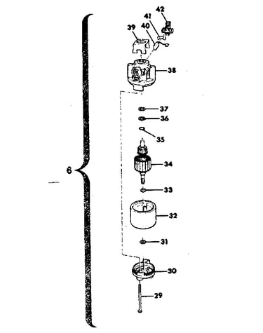 Motor assembly