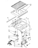Compartment separator