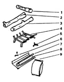 Functional replacement parts