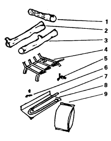 Functional replacement parts