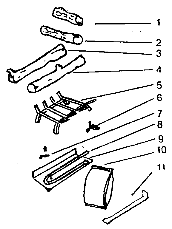 Functional replacement parts
