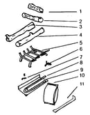 Functional replacement parts