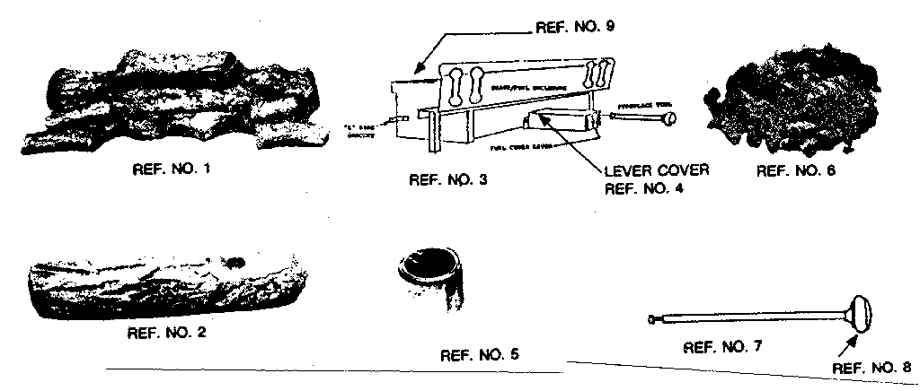 Replacement parts