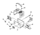 Craftsman 934718450 unit diagram