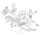 DP 15-7000 bench assembly diagram