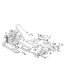 Leg lift assembly