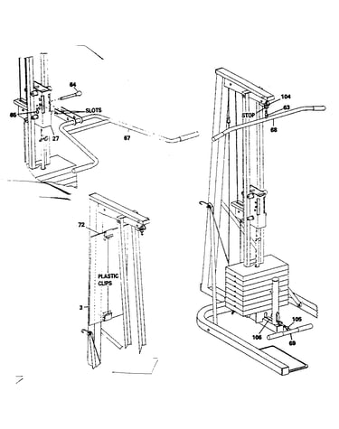 Handle assembly