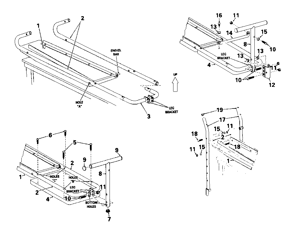 Undercarriage