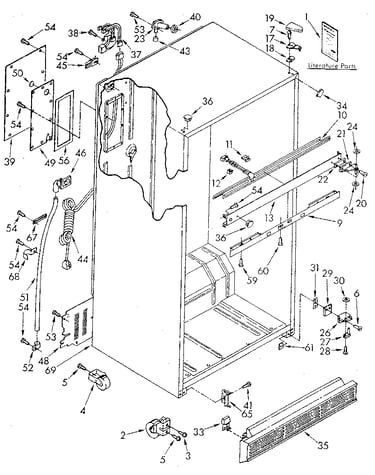 Cabinet