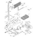 Kenmore 1068698410 unit diagram