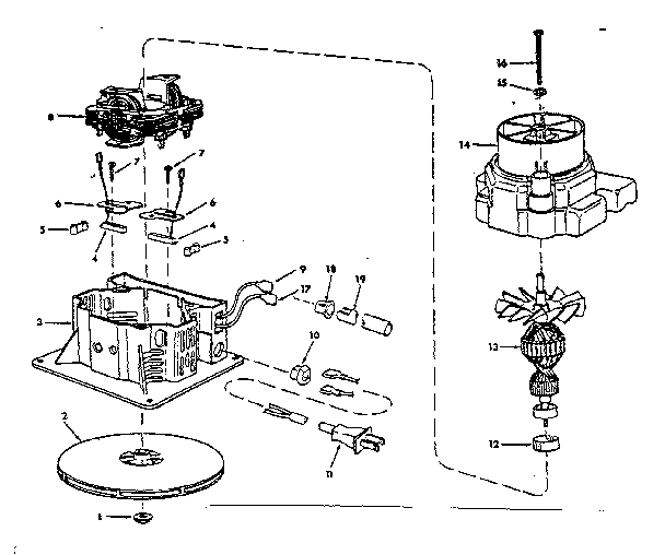 Motor