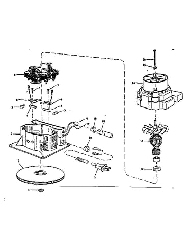 Motor