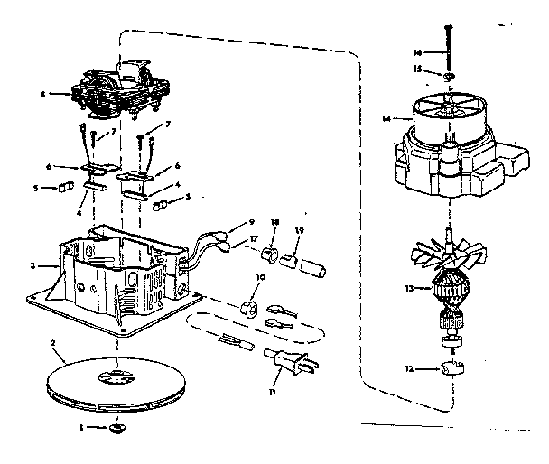 Motor