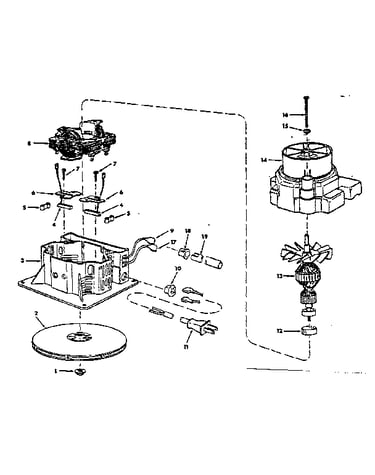Motor