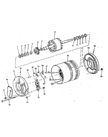 Motor