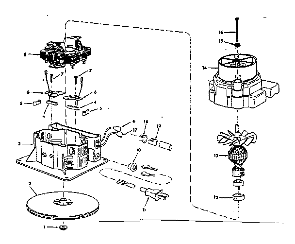 Motor